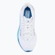 Buty do biegania damskie Mizuno Wave Rider 28 white/mugen blue/river blue 5