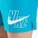 Szorty kąpielowe męskie Nike Logo Solid 5" Volley laser blue 4