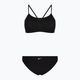Strój pływacki dwuczęściowy damski Nike Essential Sports Bikini black 2