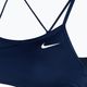 Strój pływacki dwuczęściowy damski Nike Essential Sports Bikini navy 3