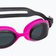 Okulary do pływania dziecięce Nike Hyper Flow Junior smoke grey 4
