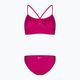 Strój pływacki dwuczęściowy damski Nike Essential Sports Bikini fireberry 2