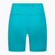 Szorty kąpielowe damskie Nike Missy 6" Kick Short aquamarine 2