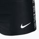 Bokserki kąpielowe męskie Nike Logo Tape Square Leg black 4