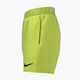 Szorty kąpielowe dziecięce Nike Essential 4" Volley atomic green 5