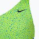 Strój pływacki dwuczęściowy dziecięcy Nike Water Dots Asymmetrical photo blue 3