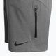Szorty kąpielowe męskie Nike Flow 9" Hybrid dark heather grey 3