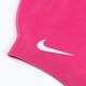 Czepek pływacki Nike Solid Silicone pink prime 2