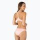 Strój pływacki dwuczęściowy damski Nike Essential Sports Bikini bleached coral 3