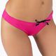 Strój pływacki dwuczęściowy damski Nike Essential Sports Bikini pink prime 5