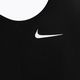 Strój pływacki jednoczęściowy damski Nike Multi Logo U-Back black 3