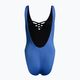 Strój pływacki jednoczęściowy damski Nike Sneakerkini U-Back pacific blue 2