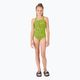 Strój pływacki jednoczęściowy dziecięcy Nike Hydrastrong Muliple Prints atomic green 5