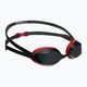Okulary do pływania Nike Legacy red/black