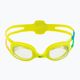 Okulary do pływania dziecięce Nike Easy Fit atomic green 2