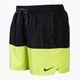 Szorty kąpielowe męskie Nike Split 5" Volley atomic green 2