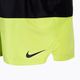 Szorty kąpielowe męskie Nike Split 5" Volley atomic green 4