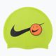 Czepek pływacki Nike Have A Nike Day Graphic 7 atomic green