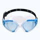 Maska do pływania Nike Expanse clear/blue 2