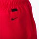 Szorty kąpielowe męskie Nike Liquify Swoosh 5" Volley university red 4