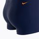 Bokserki kąpielowe męskie Nike Reflect Logo Square Leg midnight navy 4