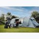 Namiot kempingowy 8-osobowy Vango Castlewood 800XL Package mineral green 8