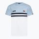 Koszulka męska Ellesse Venire light blue 5