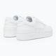 Buty damskie Lacoste T-Clip Platform white 3