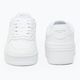 Buty damskie Lacoste T-Clip Platform white 4