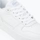 Buty damskie Lacoste T-Clip Platform white 5