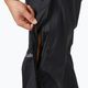 Spodnie z membraną męskie Rab Downpour Eco FZ Regular black 3