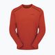 Longsleeve męski Rab Force tuscan red 2