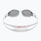Okulary do pływania Speedo Biofuse 2.0 white/red/light smoke 7