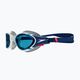 Okulary do pływania Speedo Biofuse 2.0 ammonite blue/white/red/blue 7