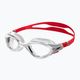 Okulary do pływania Speedo Biofuse 2.0 fed red/silver/clear 6