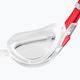 Okulary do pływania Speedo Biofuse 2.0 fed red/silver/clear 9