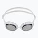 Okulary do pływania Speedo Mariner Pro Mirror white/clear/chrome 2