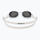 Okulary do pływania Speedo Mariner Pro Mirror white/clear/chrome 5