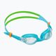 Okulary do pływania dziecięce Speedo Skoogle Infant azure blue/fluo green/fluo orange/clear