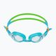Okulary do pływania dziecięce Speedo Skoogle Infant azure blue/fluo green/fluo orange/clear 2