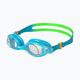 Okulary do pływania dziecięce Speedo Skoogle Infant azure blue/fluo green/fluo orange/clear 6