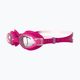 Okulary do pływania dziecięce Speedo Skoogle Infant blossom/electric pink/clear 7