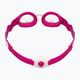 Okulary do pływania dziecięce Speedo Infant Spot blossom/electric pink/clear 3