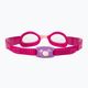 Okulary do pływania dziecięce Speedo Illusion Infant blossom/electric pink/clear 5