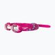 Okulary do pływania dziecięce Speedo Illusion Infant blossom/electric pink/clear 7