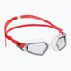 Okulary do pływania Speedo Aquapulse Pro red/white