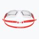 Okulary do pływania Speedo Aquapulse Pro red/white 5