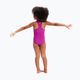 Strój pływacki jednoczęściowy dziecięcy Speedo Digital Printed Swimsuit sweet taro/azure/turquoise 5