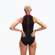 Strój pływacki jednoczęściowy damski Speedo Digital Placement Hydrasuit black/fed red/chroma blue 7