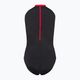 Strój pływacki jednoczęściowy damski Speedo Digital Placement Hydrasuit black/fed red/chroma blue 2
